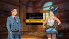 Dirty GamesXxX: Magic Academy - épisode 7