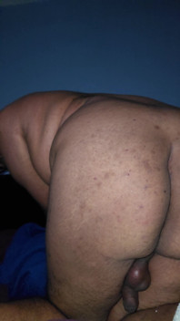Showing My Fat Ass