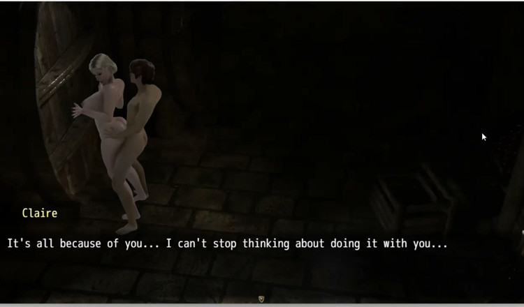 XXX Games Bunk: Boj s hříchy - Hratelnost - Roleplay - Velký zadek macecha přítelkyně šukání zezadu