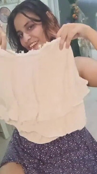 Sissy Panty Sniffer - Femdom Sissification Roleplay