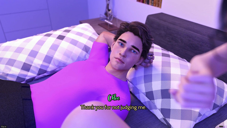 3D Cartoon Porn: Taze kadınlar 15 - Chloe Simon'a biniyor ve dölleniyor ve sonra Lily'nin...