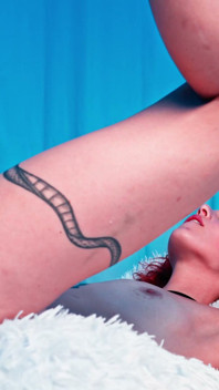 Lilith Skinny Redhead First Anal
