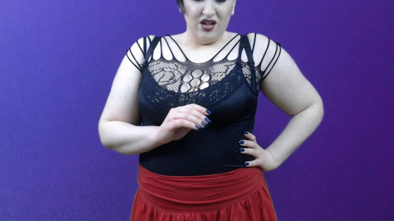 goddessjoules: Dzięki za Śmiech Shrimpdick
