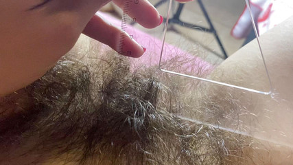 Cuteblonde666: 灌木测量