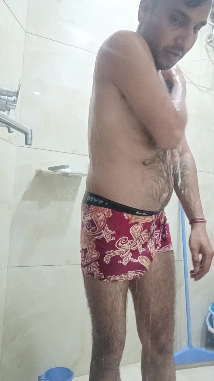 Rajasthani-old-lover: Indian Desi Man Enjoy Masterbation Show with Neighbour Stepfather and...