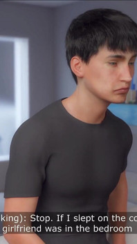 Diana Episode 7, 8: My Wife's Whore Fucks Two Black Guys - BBC Unfaithful Wife, Extreme Deep Throat | dobermanstudio