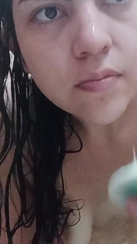 I Enjoy a Thin Fucking Shower