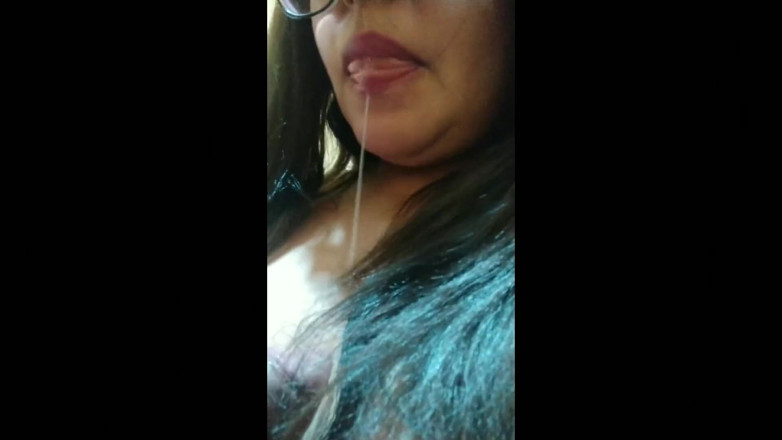 Carla Villalobos: 妊娠するまで膣内での中出し
