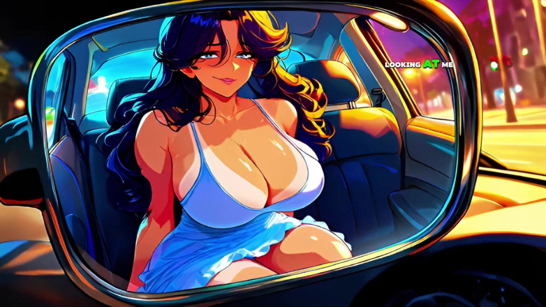 Private touch: Betrayed 39-year-old Latina Wife Gets Fucked Hard by Taxi Driver on...