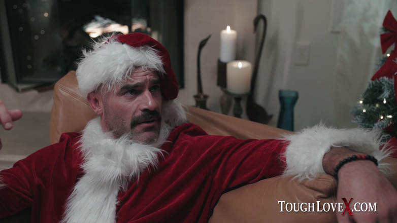 ToughLoveX: Crystal Taylor - Bad Santa X