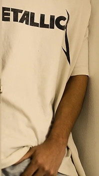 I Have Been Caught Masturbing and I Let the Guy Who See on Me Participate to Give Me Oral Sex Uff.