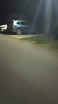 Street Sex with a Stranger