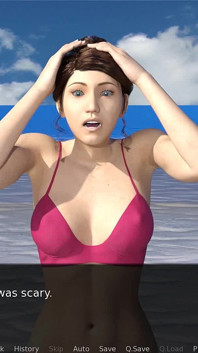 The Castaway Story: Hot Island Pussies - Episode 10