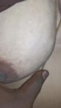 Lovely Stepaunty Romance Enjoyed Big Boobs Puffy Nipples Massage
