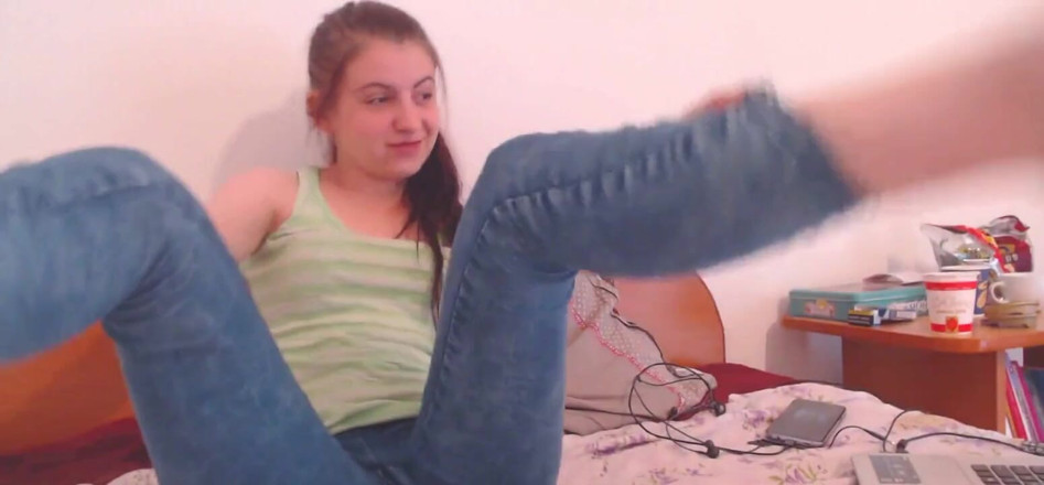 Katherine Squirt: Cumming Teen