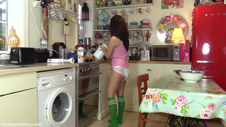 Faye Taylor: Chocolate Milkshake untuk Sarapan Pagi yang betul