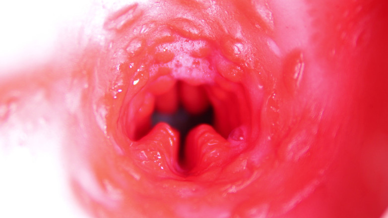 SEXY_GUYBEST: アナル内部カメラ:お尻にほぼ中出し!4Kで最高の内部ASMR