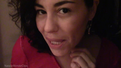 Natalie Wonder: Hide n touchy seek with Stepmommy