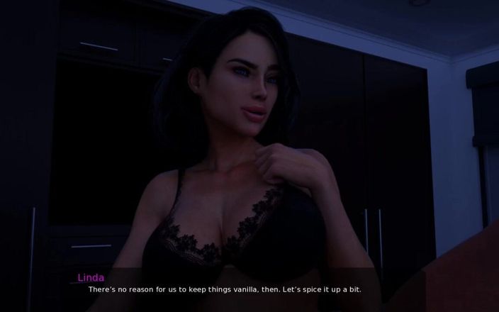 LoveSkySan69Real: Milfy City [v0.6e] Parte 66 Fodendo uma lésbica milf por Loveskysan69