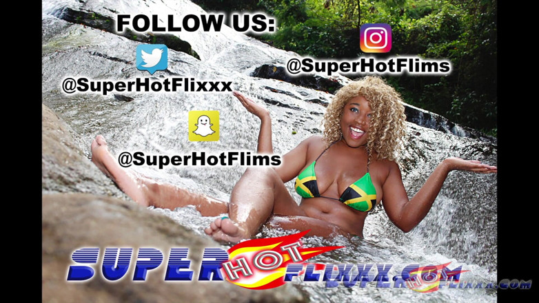 Super Hot Films: Un couple interracial domine et une pute noire / Nadia White