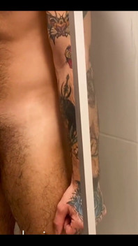 Post-pet-playtime Bath with Woof!