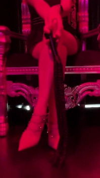 Femdom Red Room
