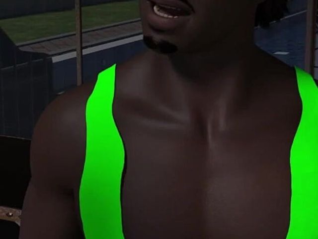 My Dorm 135 - the Topless Pool (birthday) Party Begin (3D Cartoon Porn)