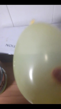 Gegen Luftballon- Langeweile- Momente