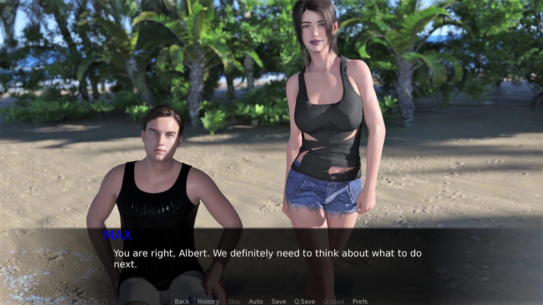 Wickedgammes: Very Playful Wives (part 3)