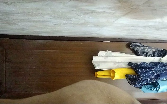 Riyathakur: Khi người vợ Ấn Độ đi tắm, cô ấy không thể dừng lại chính...