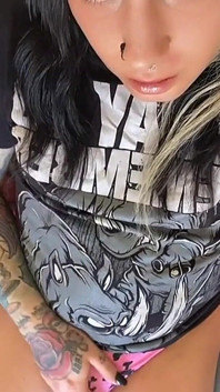 Where Do You Imagine This Jet of Cum From This Beautiful Trans Girl?