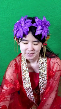 中国明朝の王女が黒いチンコをしゃぶるのが大好き 主演:アレクサンドリア・ウー