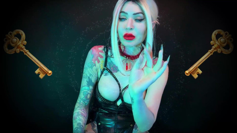 Baal Eldritch: Locktober贞守asmr耳语重编程的肯定