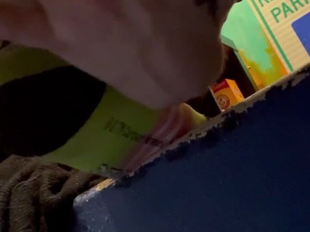 Finger Fucking Gaped Asshole (Nordic Roots Anal Solo)