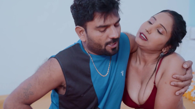 Aaka: Sexo hardcore indio de un cuñado con su sexy india,...