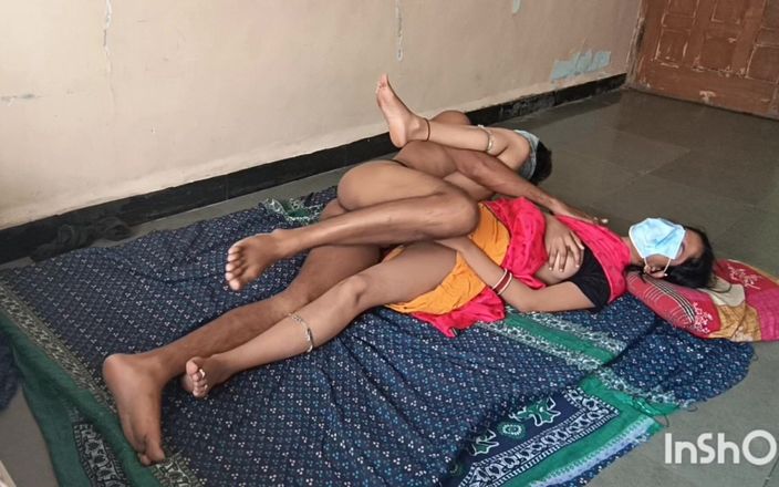 Desishycouple: Desi Girl Shivani Berkongkek dengan Devar. Bahagian 3