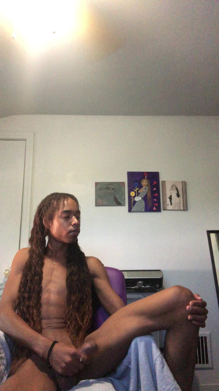 LordDashunKH: Topless Stream Sesh