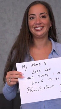 Lara Lee Returns