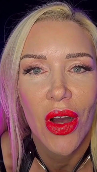 Tania Amazon Teases Cuck with Shadow Dimitri's BBC