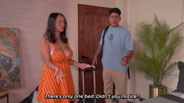 Horvex: Brother-in-law Share the Same Hotel Bed and End up Having...