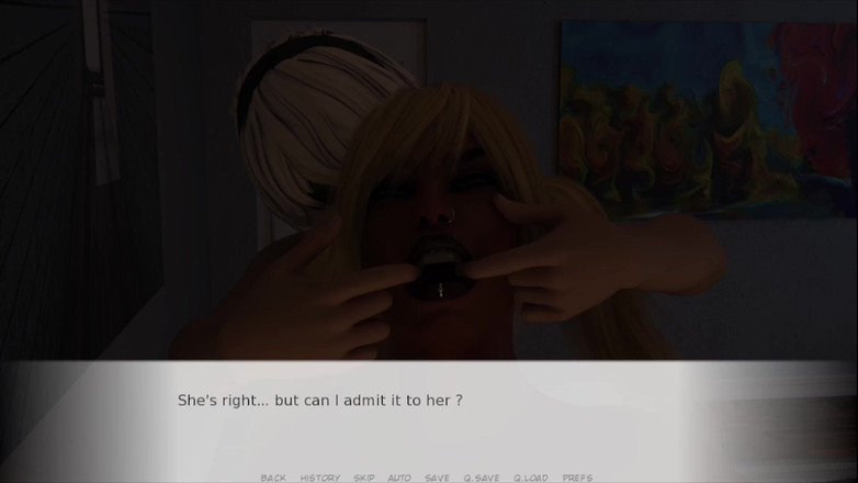 Amaran Futas: Waifuta-gameplay teil 12