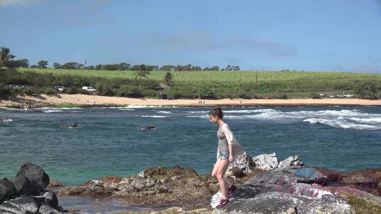ATK Fans (Girlfriends): Virtual vacation in Hawaii with Kristen Scott part 4