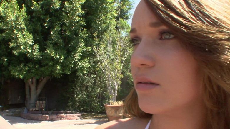 Girl on Girl: Randy sluts with natural tits muff dive and finger fuck
