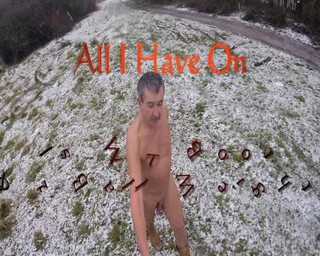 Andy: Дрочить у холодний мокрий день