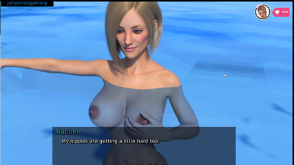 Johannes Gaming: DMD - semua orang menikmati pantai telanjang