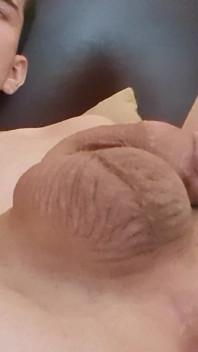 Femboy Teases and Drips Cum From Riding Dildo - Prettyboi2000x