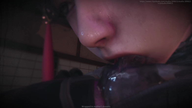 Asdfghjl2025: B028 노예는 축소하고 아시아 여신의 가슴에 의해 재생됩니다. 얼굴 앉기, 방귀, 혀 핥기, 발 핥기