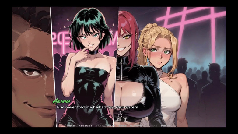 Cumming Gaming: Moja nowa dziewczyna Hentai Tabu odc. 55 przyłapana na pocieraniu mojego...