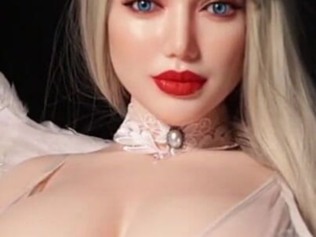 Sex Doll and Angel (Beauty doll Belle)