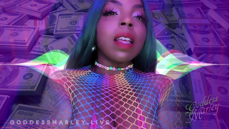 Goddess Marley: Get Spent